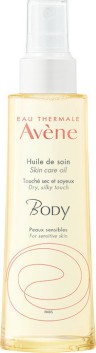 Avene Body Essentiel Huile de Soin Λάδι Θρέψης & Ενυδάτωσης 100 ml Avene Body Essentiel Huile de Soin Λάδι Θρέψης & Ενυδάτωσης 100 ml