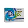 Uni-Pharma D3 Fix Max Βιταμίνη D3, 4000iu 60tabs Uni-Pharma D3 Fix Max Βιταμίνη D3, 4000iu 60tabs