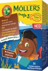 Mollers Omega-3 Kids 36 gummies cola Mollers Omega-3 Kids 36 gummies cola