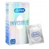 Durex Invisible 12 condoms Durex Invisible 12 condoms