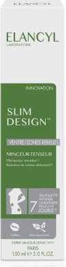 Elancyl Slim Design Slimming-Firming Τζελ Σύσφιξης 150 ml