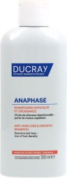 Ducray Anaphase Σαμπουάν κατά της Τριχόπτωσης για Λεπτά Μαλλιά 200ml Ducray Anaphase Σαμπουάν κατά της Τριχόπτωσης για Λεπτά Μαλλιά 200ml