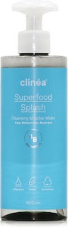 Clinéa Superfood Splash Cleansing Micellar Water Νερό Καθαρισμού γι...