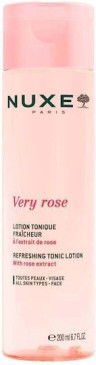 Nuxe Very Rose Refreshing Tonic Lotion 200 ml Nuxe Very Rose Refreshing Tonic Lotion 200 ml