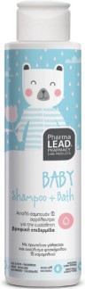 PharmaLead Baby Shampoo + Bath 100 ml PharmaLead Baby Shampoo + Bath 100 ml