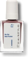 Korres No No Gloss Βερνίκι Νυχιών Μακράς Διαρκείας 66 Prune 11ml Korres No No Gloss Βερνίκι Νυχιών Μακράς Διαρκείας 66 Prune 11ml