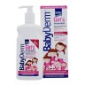Intermed Babyderm Girl intimate wash 300 ml Intermed Babyderm Girl intimate wash 300 ml
