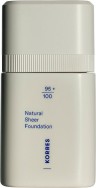 Korres Natural Sheer Foundation Διάφανης Κάλυψης Foundation που Λει... Korres Natural Sheer Foundation Διάφανης Κάλυψης Foundation που Λει...