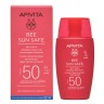 Apivita Bee Sun Safe Λεπτόρρευστη Αντηλιακή Κρέμα Προσώπου SPF50 50 ml Apivita Bee Sun Safe Λεπτόρρευστη Αντηλιακή Κρέμα Προσώπου SPF50 50 ml