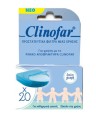 Clinofar Ανταλλακτικά Προστατευτικά Φίλτρα Μιας Χρήσης 20τμχ Clinofar Ανταλλακτικά Προστατευτικά Φίλτρα Μιας Χρήσης 20τμχ