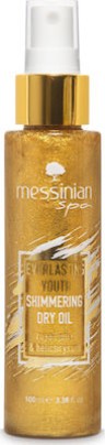 Messinian Spa Shimmering Dry Oil Everlasting Youth Ξηρό Λάδι με Βασ...