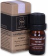 Apivita Essential oil Βιολογικό αιθέριο έλαιο Θυμάρι 5 ml Apivita Essential oil Βιολογικό αιθέριο έλαιο Θυμάρι 5 ml