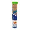 Genecom Terra Electrolytes Effer Ηλεκτρολύτες Γεύση Πορτοκάλι 20 αν... Genecom Terra Electrolytes Effer Ηλεκτρολύτες Γεύση Πορτοκάλι 20 αν...