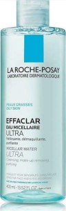 La Roche-Posay Effaclar Eau Micellaire Ultra Oily Skin 400ml La Roche-Posay Effaclar Eau Micellaire Ultra Oily Skin 400ml