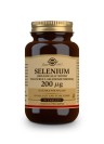 Solgar Selenium 200 μg 50 tabs Solgar Selenium 200 μg 50 tabs