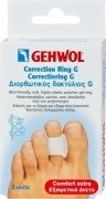 Gehwol Correction Ring G 3 pads