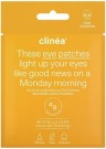 Clinea Illuminating Biocellulose Eye Patches 1 ζευγάρι