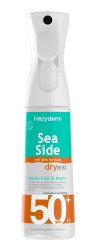 Frezyderm Sea Side Dry mist SPF50+ Αντηλιακό σε μορφή mist 300 ml Frezyderm Sea Side Dry mist SPF50+ Αντηλιακό σε μορφή mist 300 ml
