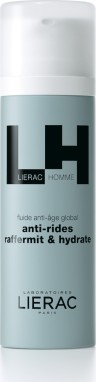 Lierac Homme Αντιγηραντική Κρέμα για Πρόσωπο & Μάτια 50 ml Lierac Homme Αντιγηραντική Κρέμα για Πρόσωπο & Μάτια 50 ml
