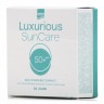 Intermed Luxurious Sun Care Silk Cover BB Compact SPF50+ Dark 12 g Intermed Luxurious Sun Care Silk Cover BB Compact SPF50+ Dark 12 g