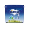 Humana 1 Optimum Γάλα για Βρέφη από τη Γέννηση 400 g Humana 1 Optimum Γάλα για Βρέφη από τη Γέννηση 400 g