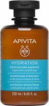 Apivita Hair Care Shampoo Moisturizing hyaluronic acid & aloe Ενυδα... Apivita Hair Care Shampoo Moisturizing hyaluronic acid & aloe Ενυδα...