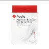 Podia Προστασία Δακτύλων Κύλινδρος Γέλης Medium 2τμχ Podia Προστασία Δακτύλων Κύλινδρος Γέλης Medium 2τμχ