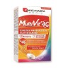 Forte Pharma MultiVit 4G 30 eff tabs