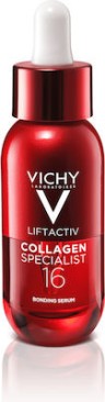 Vichy Liftactiv Collagen Specialist 16 Bonding Serum ορός αντιγήραν... Vichy Liftactiv Collagen Specialist 16 Bonding Serum ορός αντιγήραν...