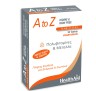 Health Aid A to Z Iodine & Iron Free 30 δισκία Health Aid A to Z Iodine & Iron Free 30 δισκία
