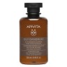 Apivita Hair Care Shampoo Oily Dandruff white willow & propolis Σαμ...