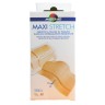 Master Aid Maxi Stretch Αυτοκόλλητο Ρολό Συνεχούς Γάζας Καφέ Χρώμα ...