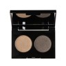 Korres Volcanic Minerals Velvet Dual Eyeshadow Khakis 48 3g Korres Volcanic Minerals Velvet Dual Eyeshadow Khakis 48 3g