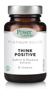 Power of Nature Platinum Range Think Positive 30 caps Power of Nature Platinum Range Think Positive 30 caps