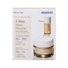 Korres White Pine 2-Step Meno Reverse Volumizing Serum-In-Moisturiz... Korres White Pine 2-Step Meno Reverse Volumizing Serum-In-Moisturiz...