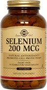 Solgar Selenium 200 μg 250 tabs Solgar Selenium 200 μg 250 tabs