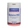 Lamberts Betaine HCL Pepsin 180 tabs
