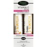 Power Health Vitamin C 1000 mg Plus Rose Hip Stevia 2 x 20 αναβράζο...
