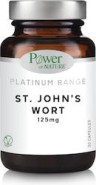 Power Health Platinum Range St. Johns Wort 125mg 30caps Power Health Platinum Range St. Johns Wort 125mg 30caps