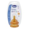 Chicco Original Touch Θηλές από Καουτσούκ Ροής Φαγητού για 6+ μηνών... Chicco Original Touch Θηλές από Καουτσούκ Ροής Φαγητού για 6+ μηνών...