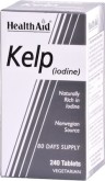 Health Aid Kelp (lodine) 240 tabs Health Aid Kelp (lodine) 240 tabs